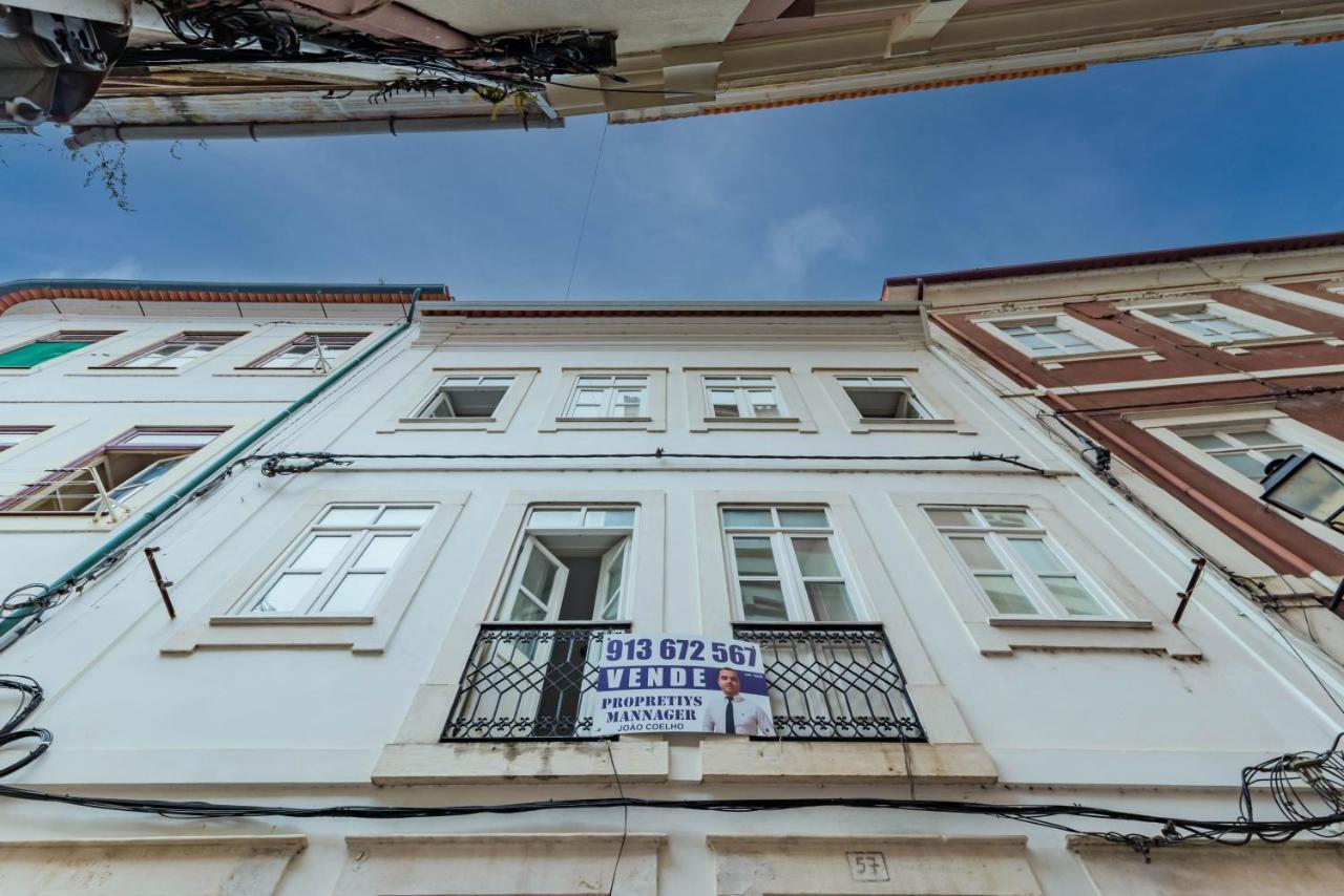 R3 - Coimbra Lovers - Mondego Suite Buitenkant foto