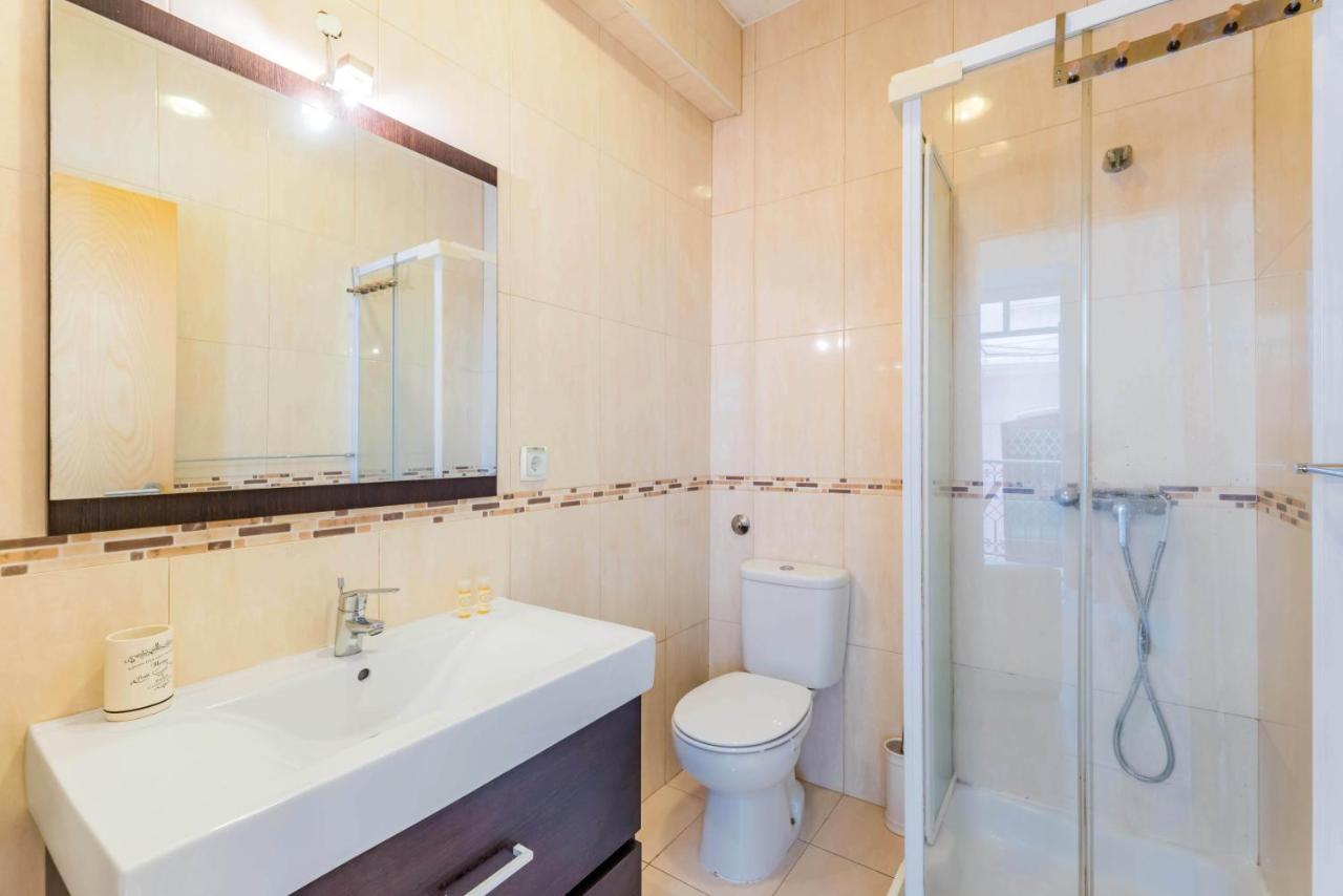 R3 - Coimbra Lovers - Mondego Suite Buitenkant foto